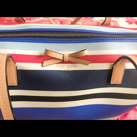 Kate Spade Large Diaper Bag - Picture 3 of 16